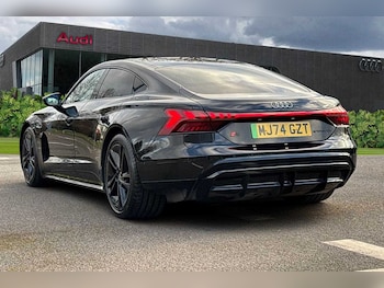 Used Audi e-tron GT 2024 for sale - 74716954: Photo