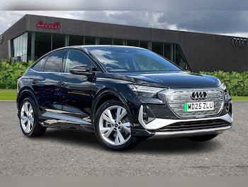Used Audi Q4 e-tron 2025 for sale - 75710943: Photo