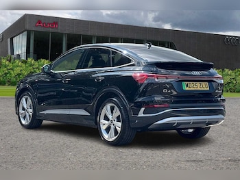 Used Audi Q4 e-tron 2025 for sale - 75710943: Photo