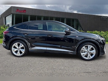 Used Audi Q4 e-tron 2025 for sale - 75710943: Photo