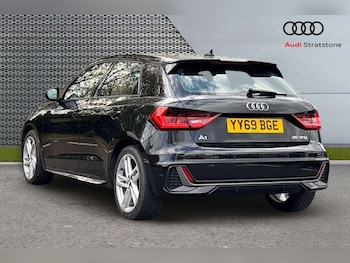 Used Audi A1 2019 for sale - 78278627: Photo