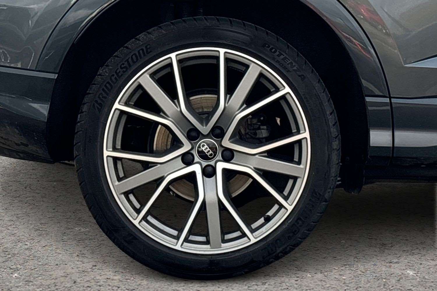 Used Audi Q3 2025 for sale - 77842564: Photo 10