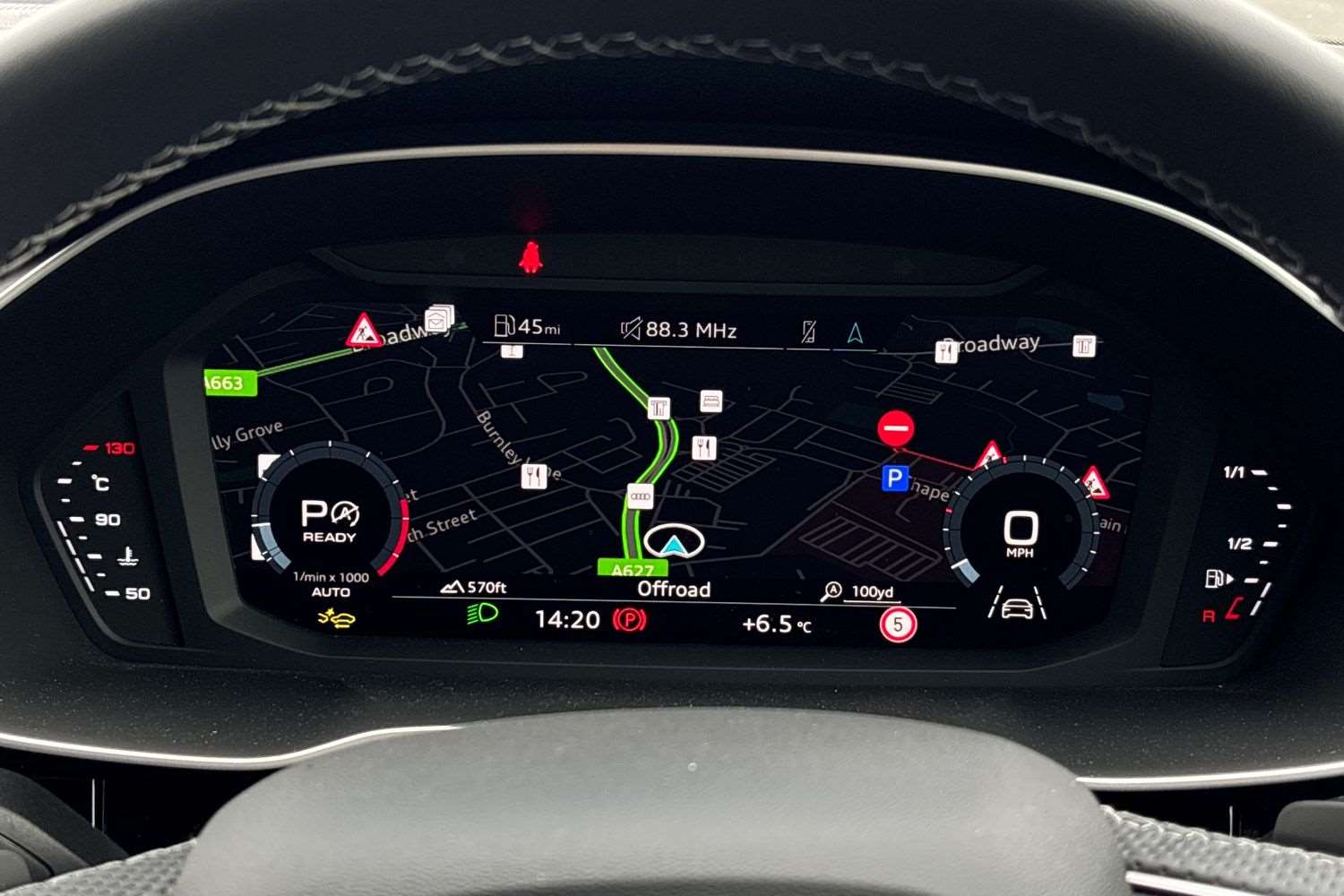 Used Audi Q3 2025 for sale - 77842564: Photo 33