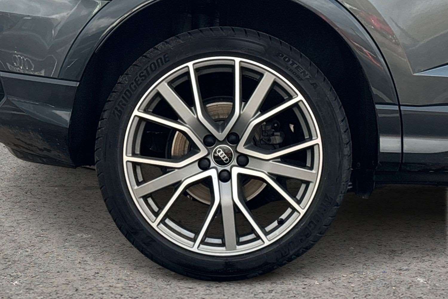 Used Audi Q3 2025 for sale - 77842564: Photo 5