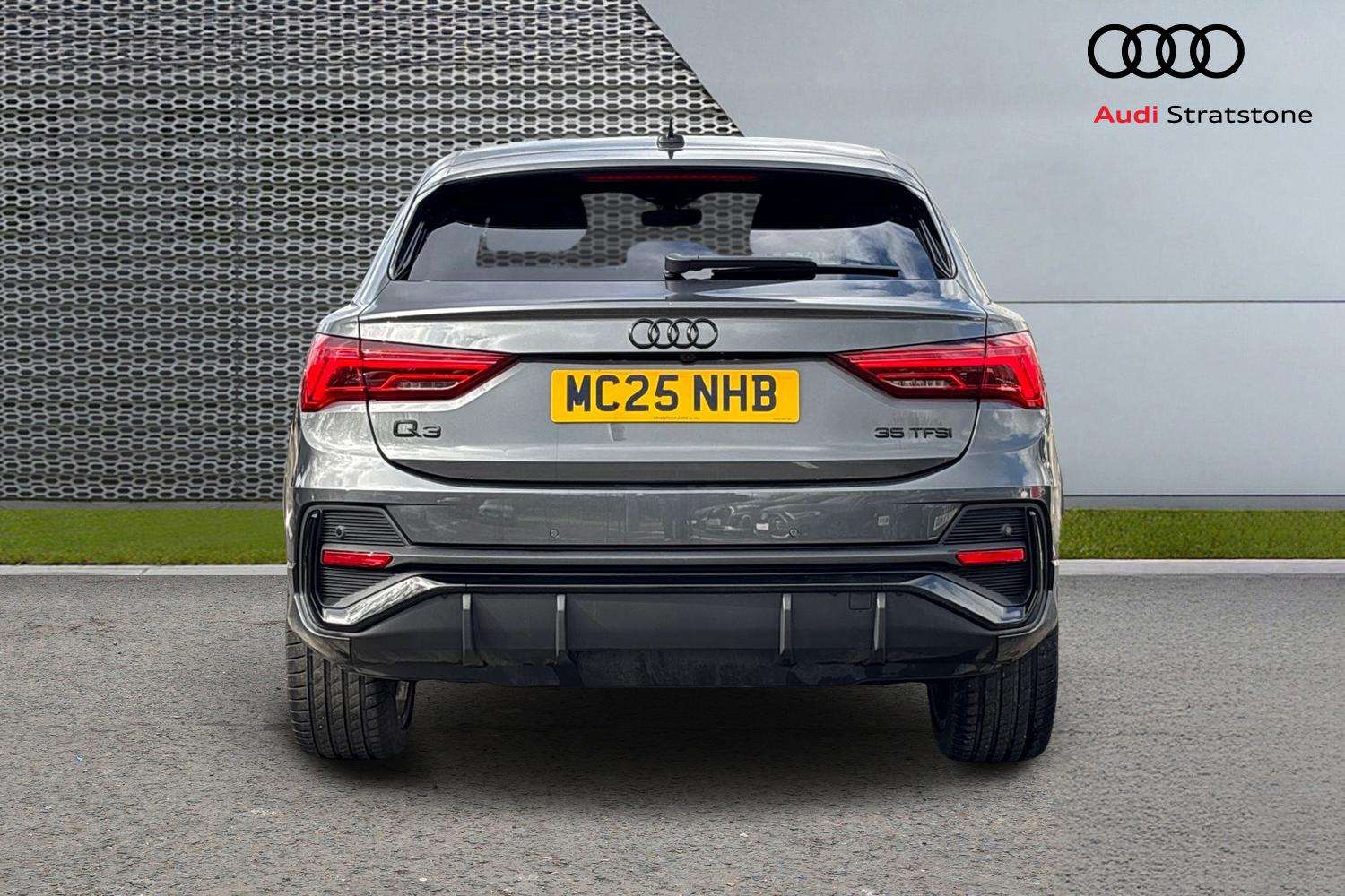 Used Audi Q3 2025 for sale - 77842564: Photo 7