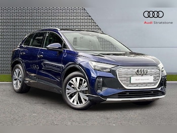 Used Audi Q4 e-tron 2026 for sale - 79096050: Photo