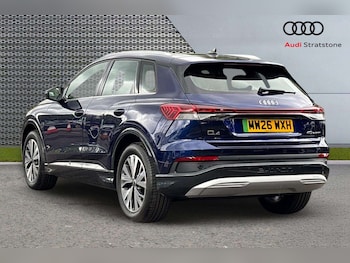 Used Audi Q4 e-tron 2026 for sale - 79096050: Photo