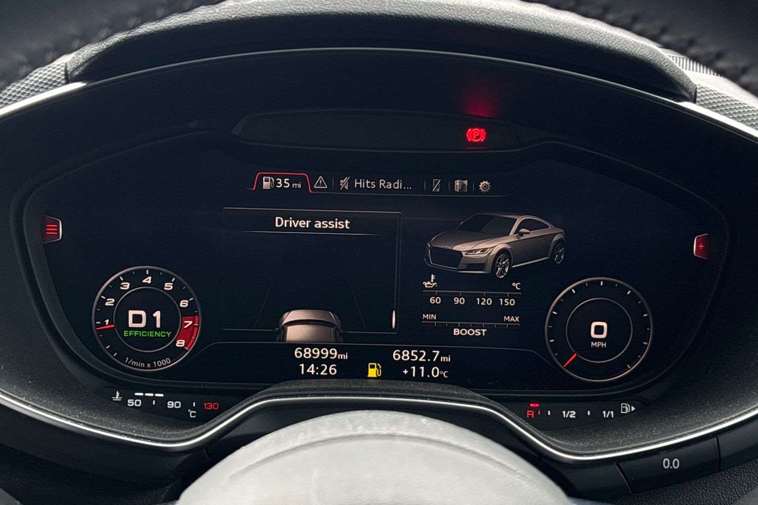 Used Audi TT 2019 for sale - 77706694: Photo 18