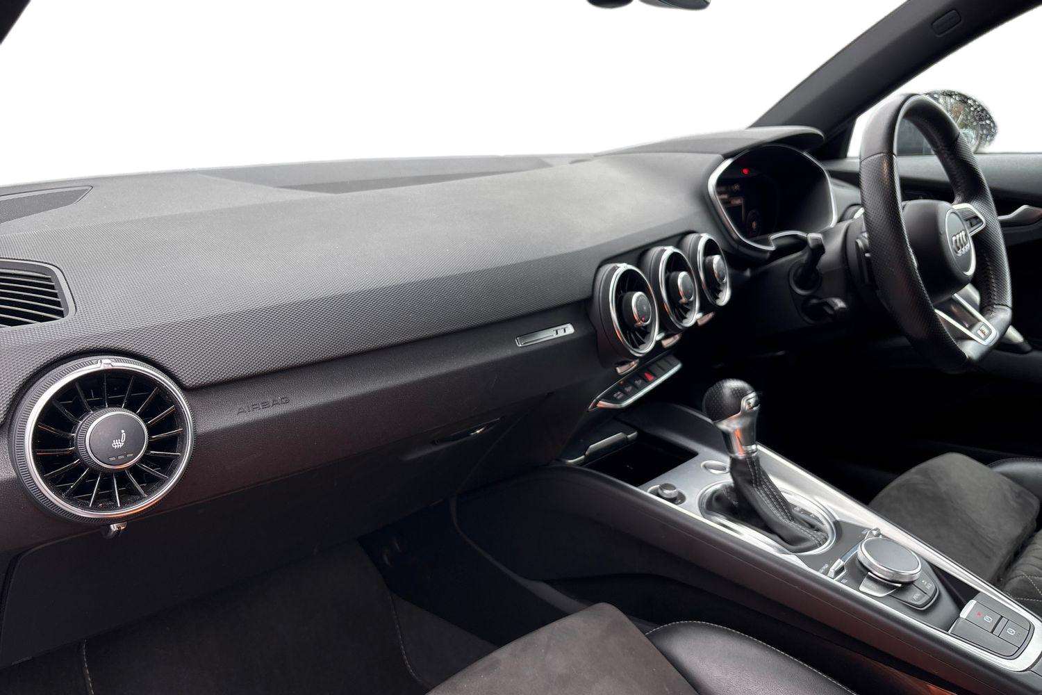 Used Audi TT 2019 for sale - 77706694: Photo 2