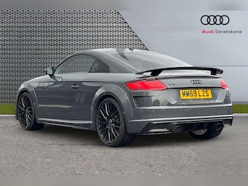 Used Audi TT 2019 for sale - 77706694: Photo