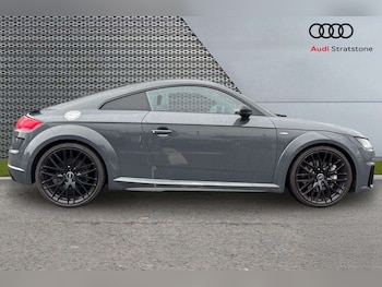 Used Audi TT 2019 for sale - 77706694: Photo