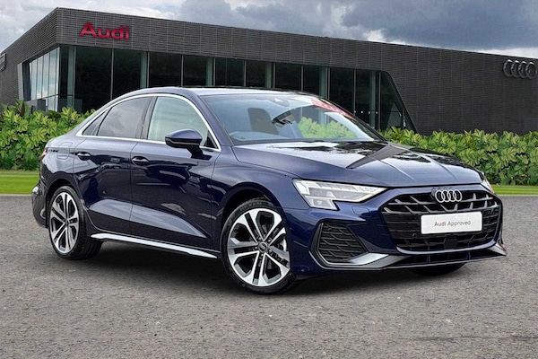 Used Audi A3 2024 for sale - 75434954: Photo 1