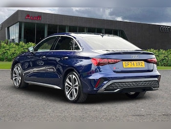 Used Audi A3 2024 for sale - 75434954: Photo
