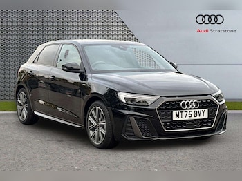 2025 - 25 TFSI S Line 5dr