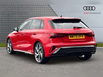 Used Audi A3 2025 for sale - 78845373: Photo
