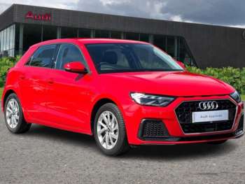 2022 - 25 TFSI Sport 5dr