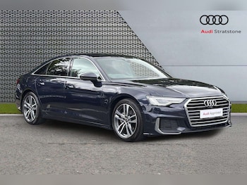 Used Audi A6 2023 for sale - 79095802: Photo