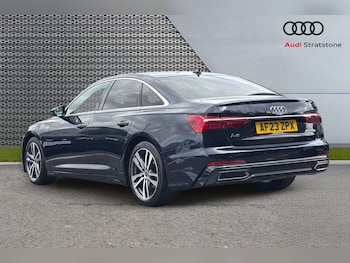 Used Audi A6 2023 for sale - 79095802: Photo