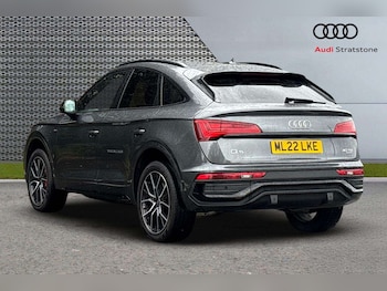 Used Audi Q5 2022 for sale - 75968082: Photo