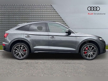 Used Audi Q5 2022 for sale - 75968082: Photo
