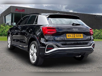 Used Audi Q2 2022 for sale - 75452641: Photo