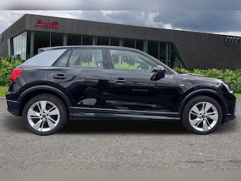 Used Audi Q2 2022 for sale - 75452641: Photo