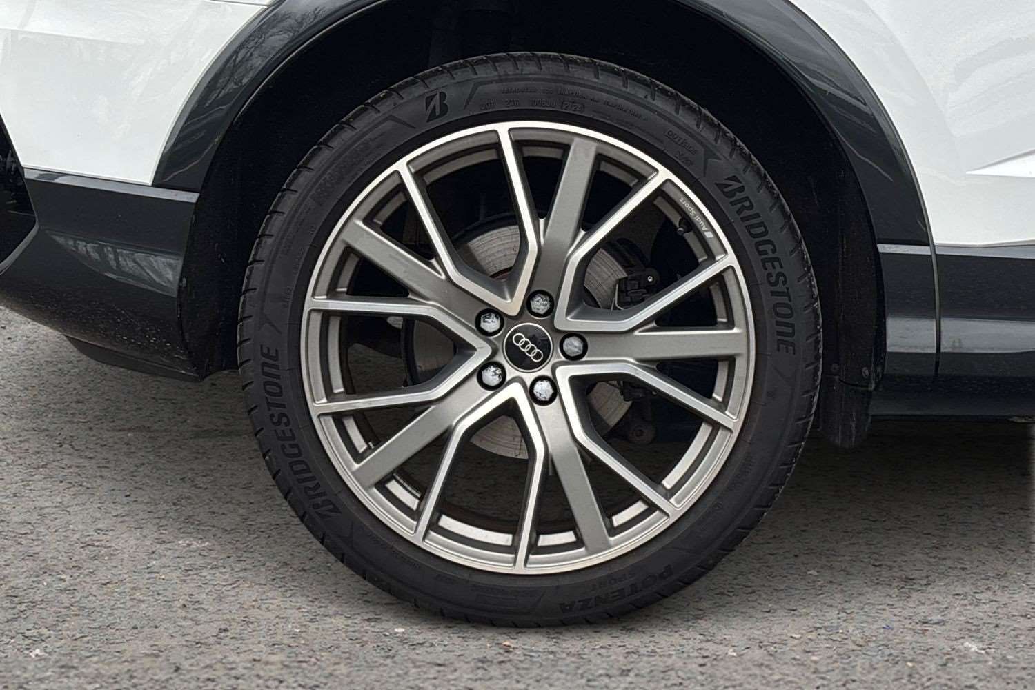 Used Audi Q3 2024 for sale - 77726808: Photo 10