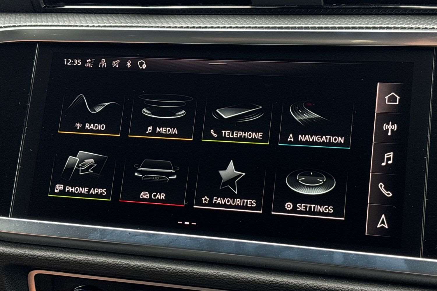 Used Audi Q3 2024 for sale - 77726808: Photo 34