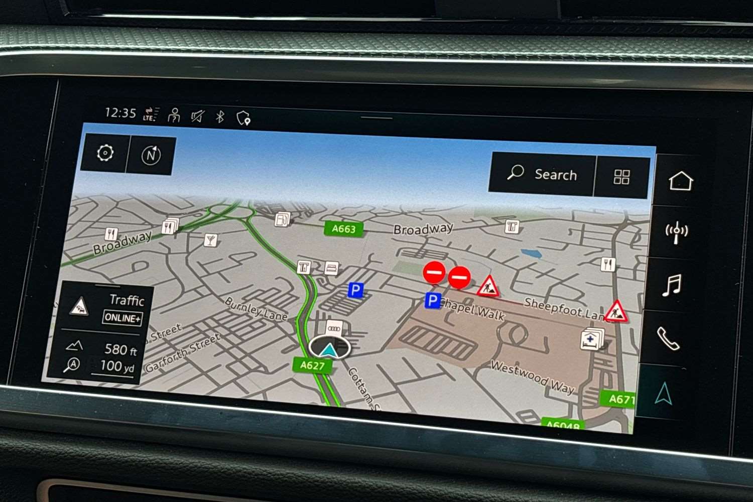 Used Audi Q3 2024 for sale - 77726808: Photo 35