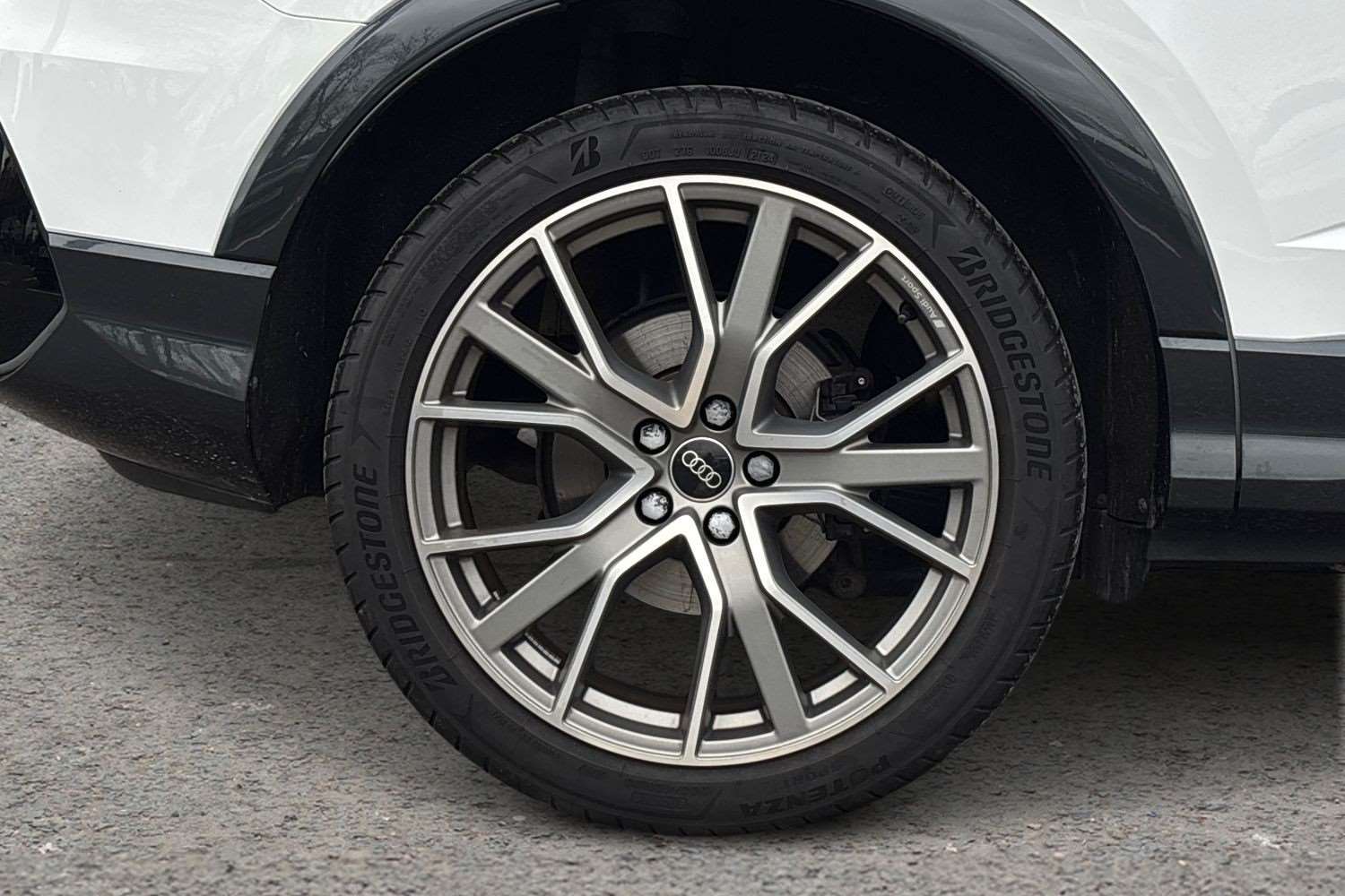 Used Audi Q3 2024 for sale - 77726808: Photo 5