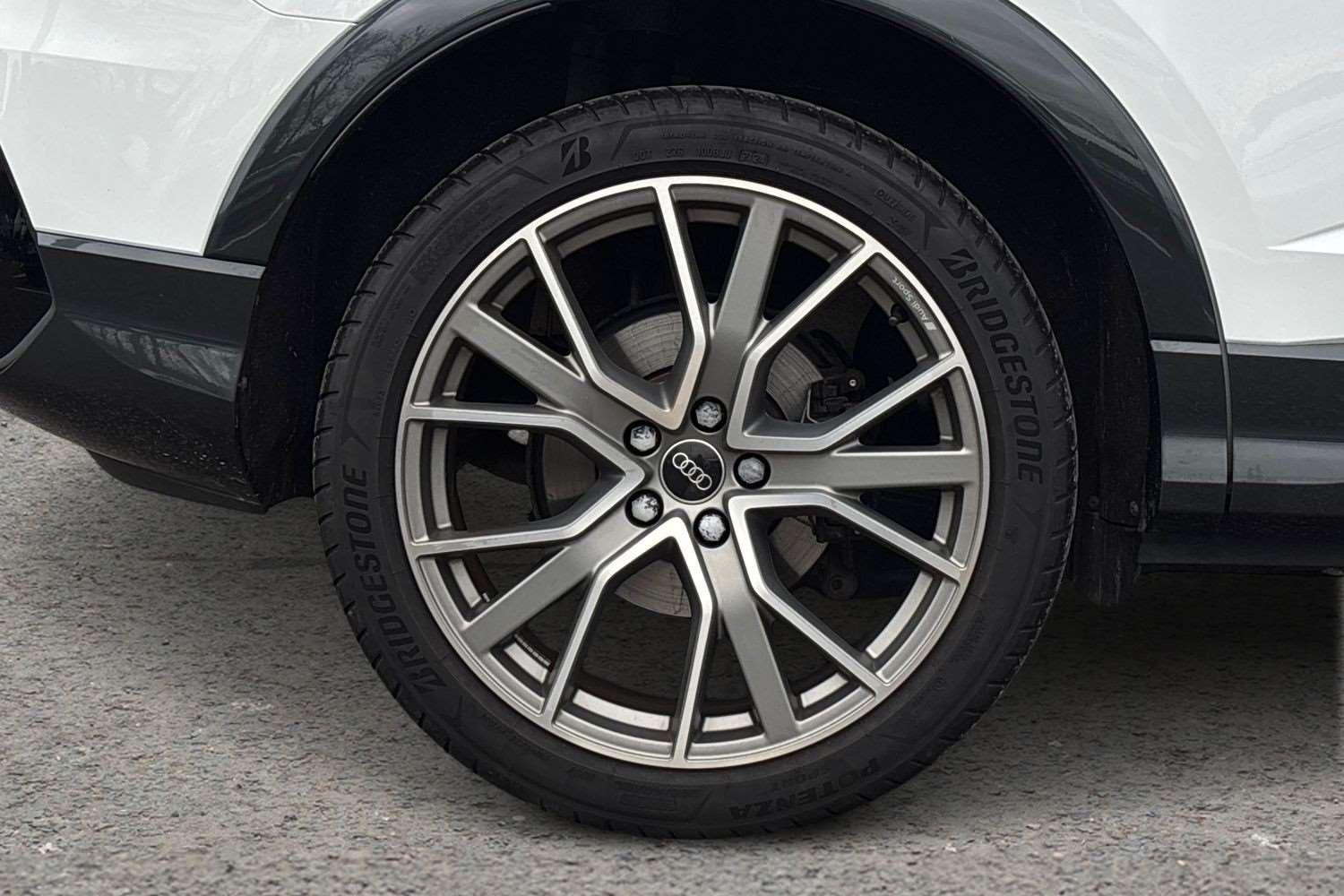 Used Audi Q3 2024 for sale - 77726808: Photo 9