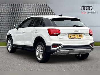 Used Audi Q2 2023 for sale - 78881280: Photo