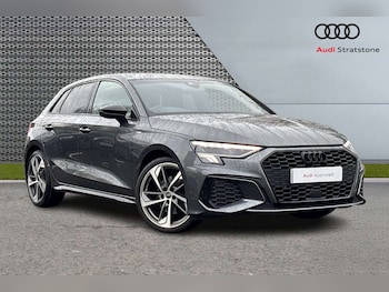 Used Audi A3 2023 for sale - 78010395: Photo