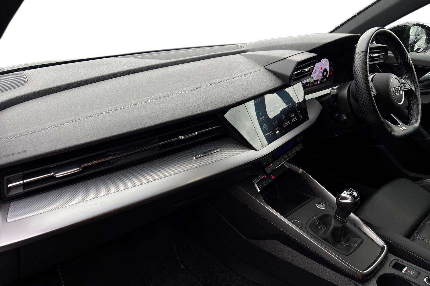 Used Audi A3 2023 for sale - 78010395: Photo 2