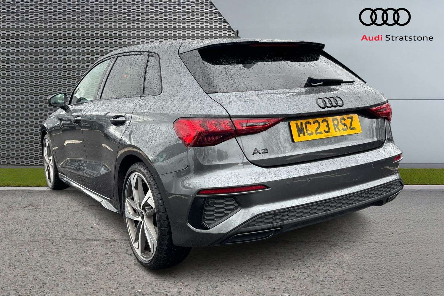 Used Audi A3 2023 for sale - 78010395: Photo 3