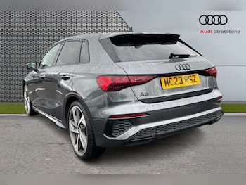 Used Audi A3 2023 for sale - 78010395: Photo