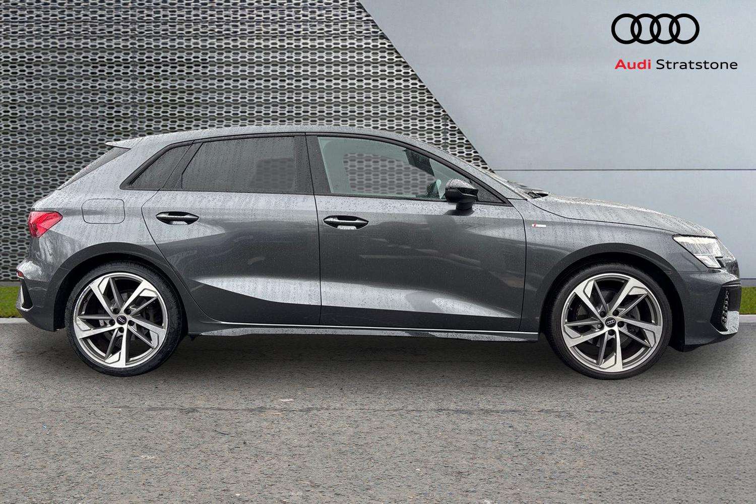 Used Audi A3 2023 for sale - 78010395: Photo 4