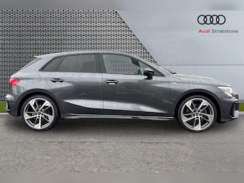 Used Audi A3 2023 for sale - 78010395: Photo