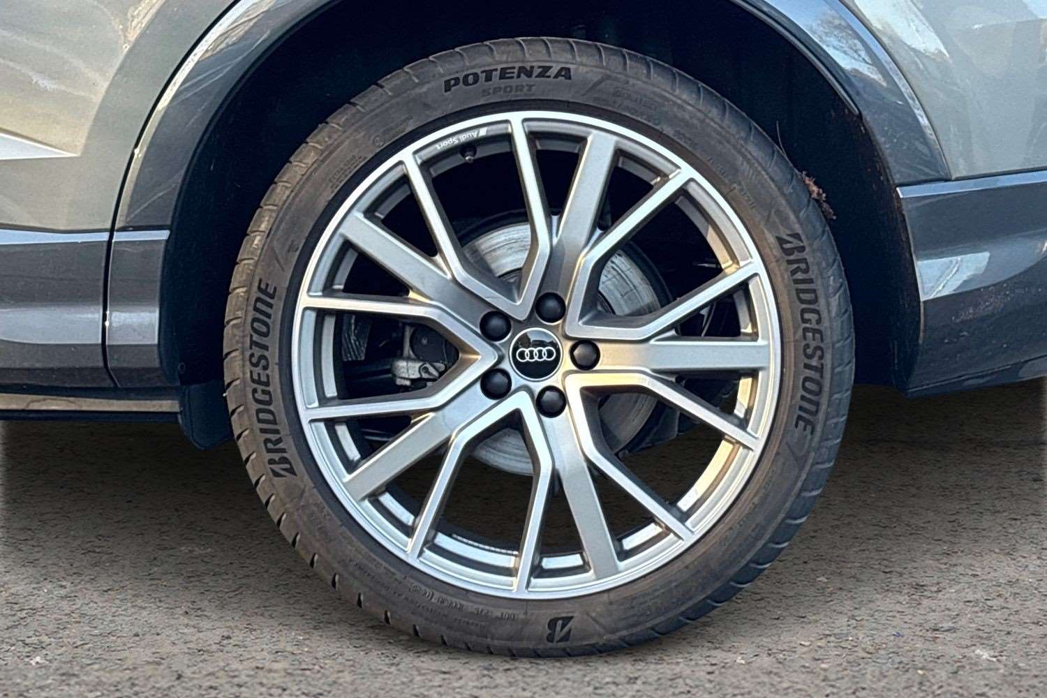 Used Audi Q3 2025 for sale - 76610667: Photo 10