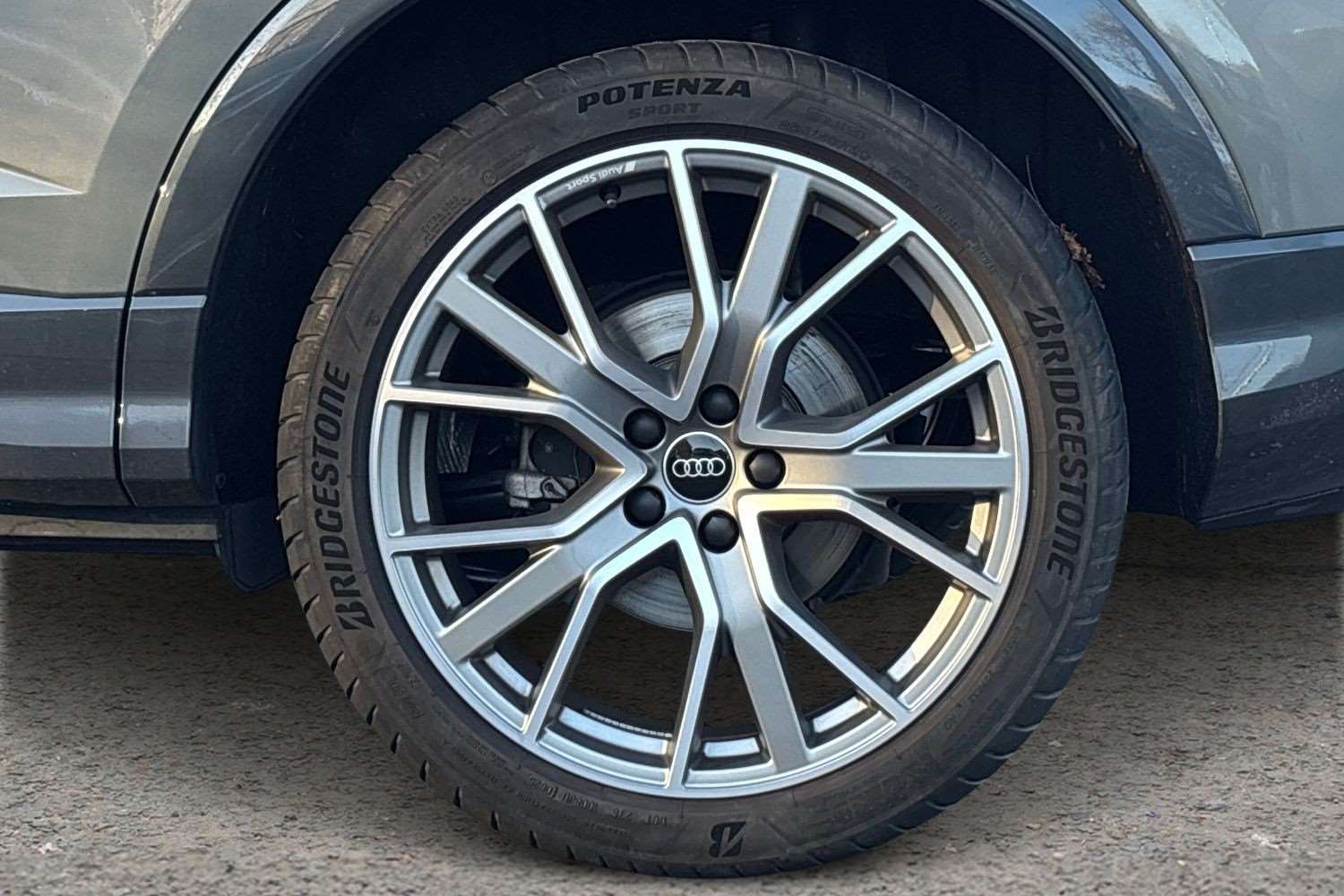 Used Audi Q3 2025 for sale - 76610667: Photo 11