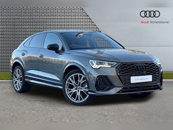 2025 - 35 TFSI Black Edition 5dr S Tronic [20" Alloy]