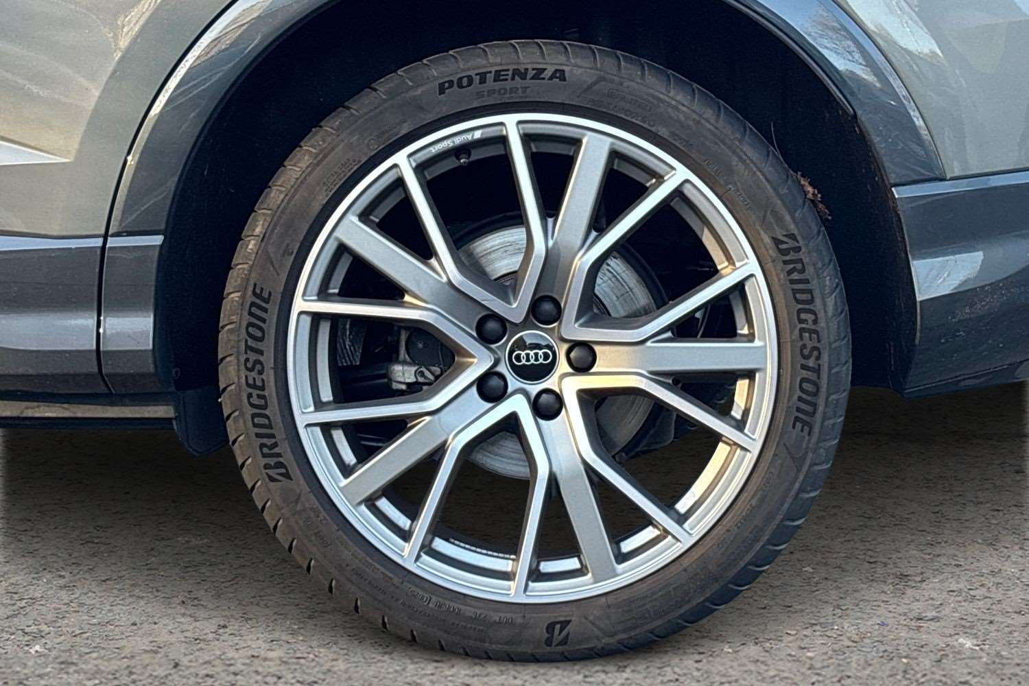 Used Audi Q3 2025 for sale - 76610667: Photo 5