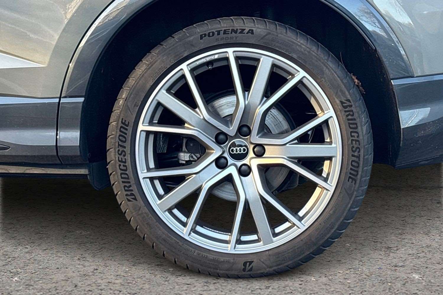 Used Audi Q3 2025 for sale - 76610667: Photo 9