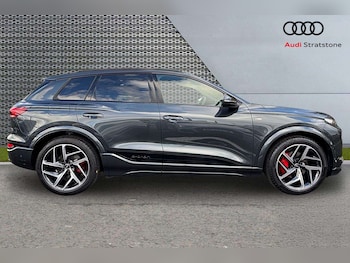Used Audi Q6 e-tron 2025 for sale - 78433058: Photo