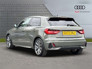 Used Audi A1 2023 for sale - 76087900: Photo