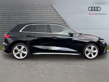 Used Audi A3 2023 for sale - 79065224: Photo