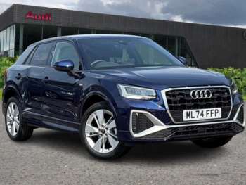 2024 - 35 TFSI S Line 5dr S Tronic