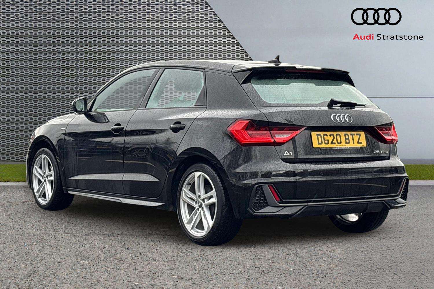 Used Audi A1 2020 for sale - 77294336: Photo 3