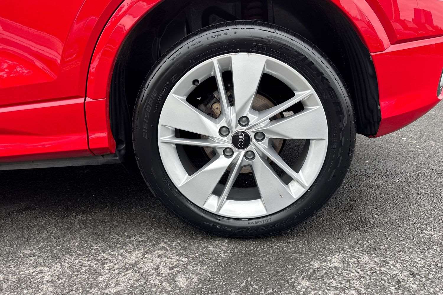 Used Audi Q2 2023 for sale - 77334046: Photo 10