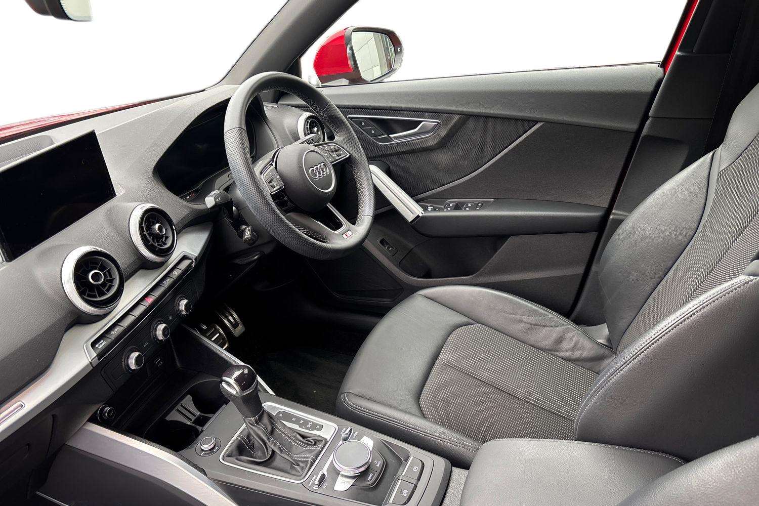 Used Audi Q2 2023 for sale - 77334046: Photo 2